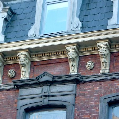 Les Gites Du Pays De Charleroi Exteriör bild